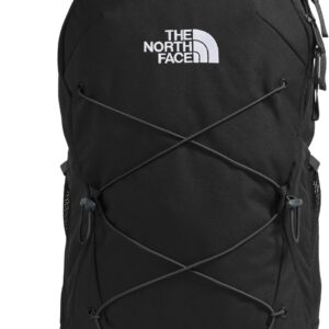 The North Face Jester Everyday Laptop Backpack - Commuter Daypack, Water Repellent, Laptop Sleeve, TNF Black-NPF, One Size