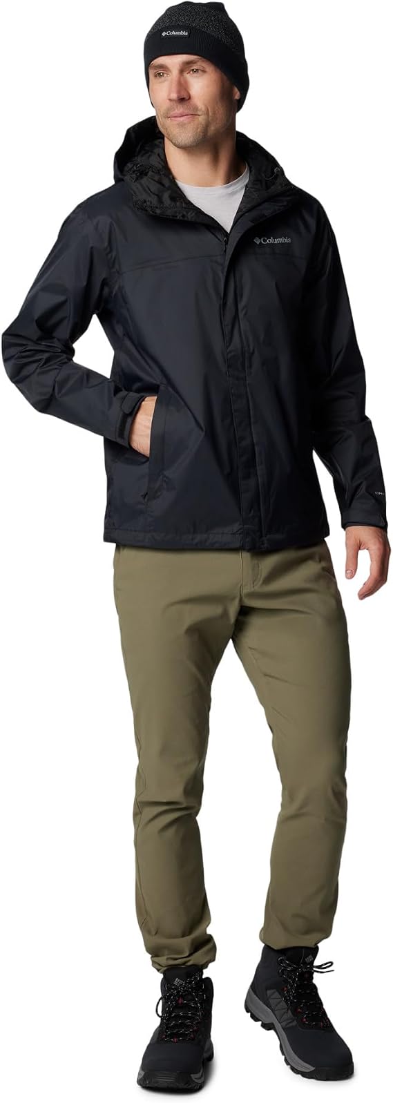 Introducing the Columbia Men's Watertight II Jacket - Image 3