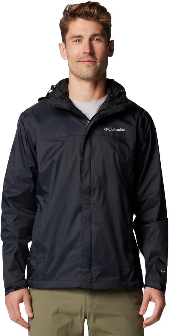 Introducing the Columbia Men's Watertight II Jacket