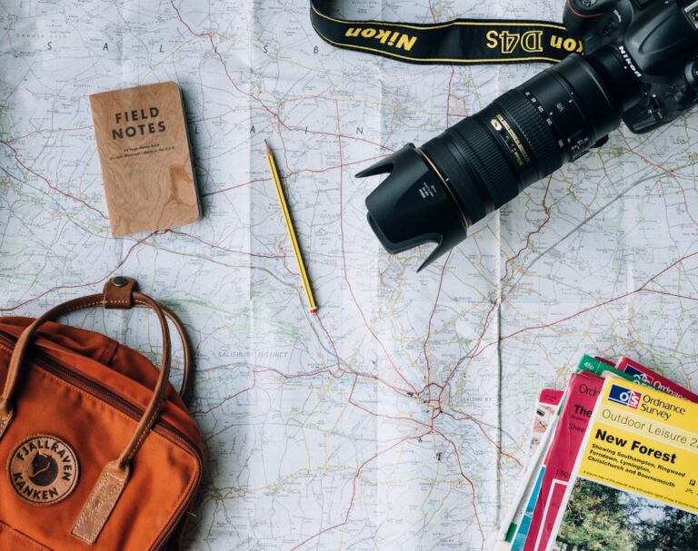 Essential Travel Gear for Every Adventurer